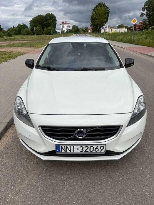 Samochód Osobowy Volvo V40