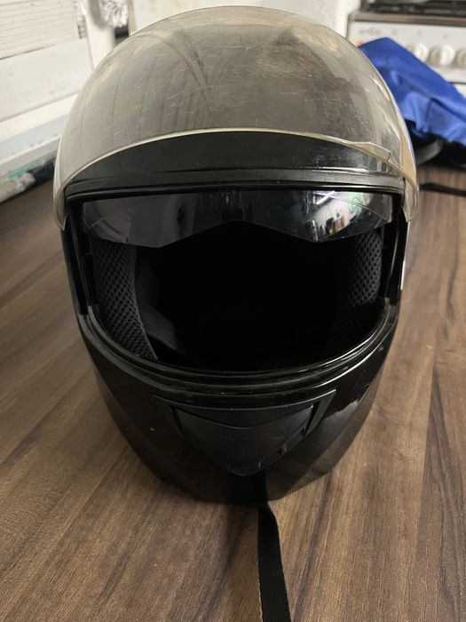 Kask motocyklowy