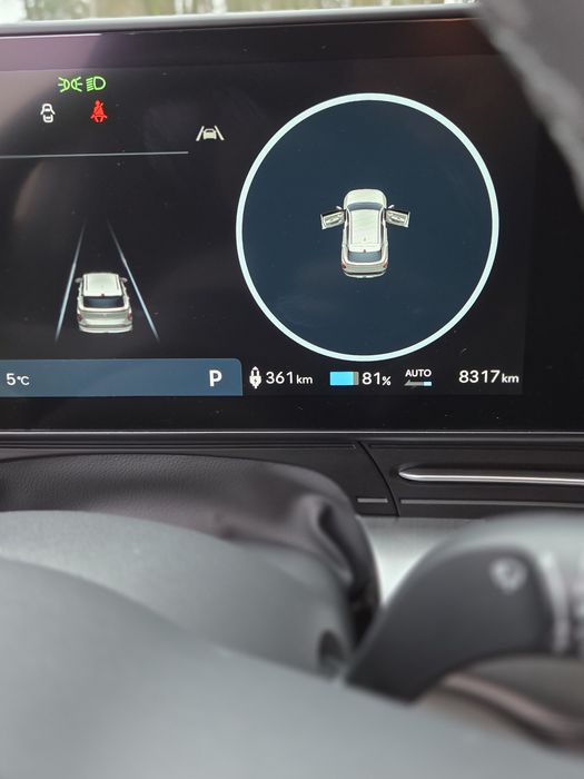 Hyundai kona elektric 2024