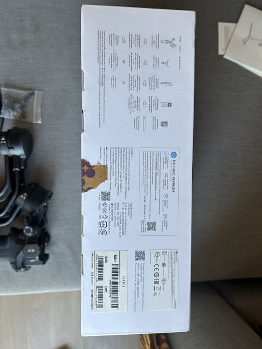 Estabilizador/ Gimbal DJI RSC 2