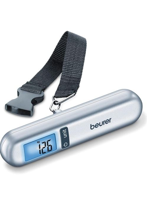 Balança Digital para Bagagem com Fita Métrica - NOVA!!!