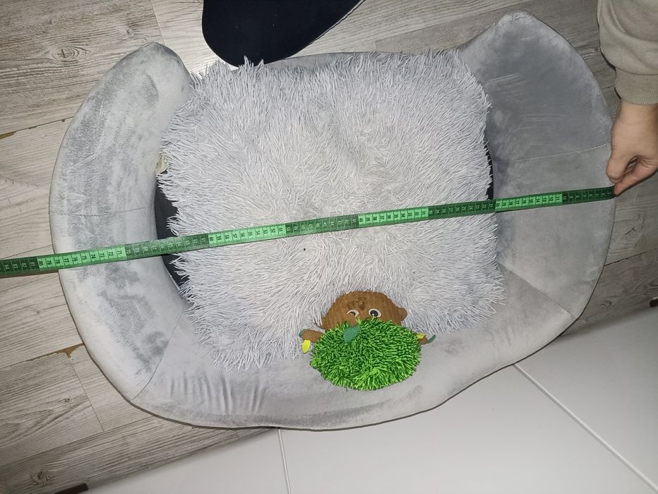 Legowisko sofa dla psa kota XXL