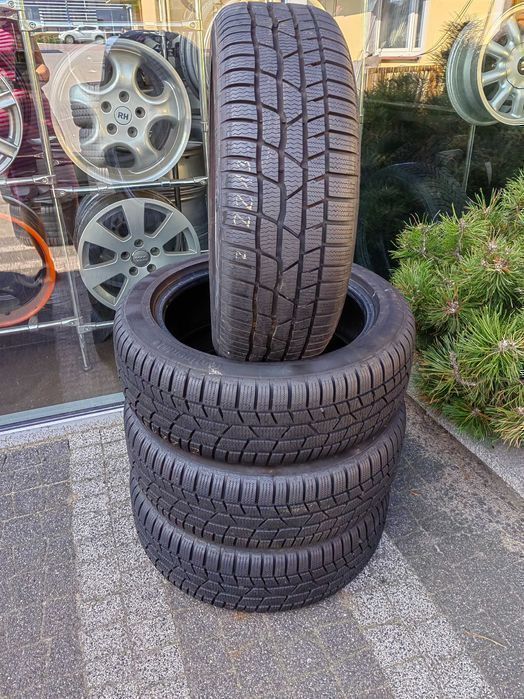 205/50R17 Continental ContiWinterContac TS830P zima kpl MO KZ Jak NO