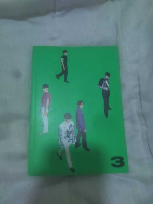 Album Kpop ; Nct127 - Sticker