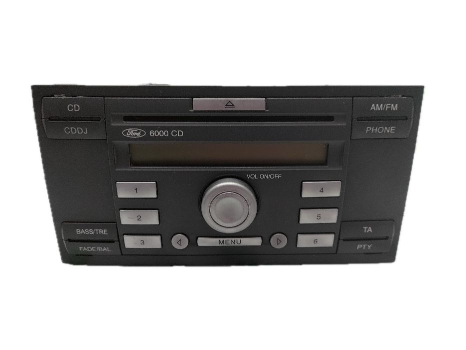 Rádio / auto-rádio FORD Focus II Carrinha Van (DA_)