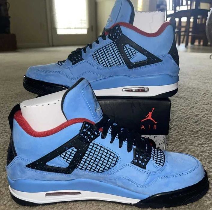 Butymęskie_Jordan_4_Retro_Travis_Scott_Cactus_Jack R.44.5