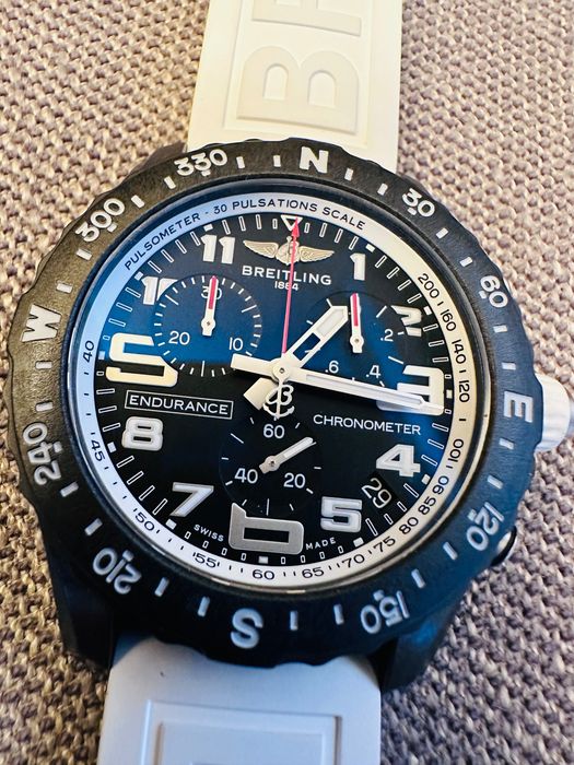 Breitling Endurance PRO Polska Dystrybucja