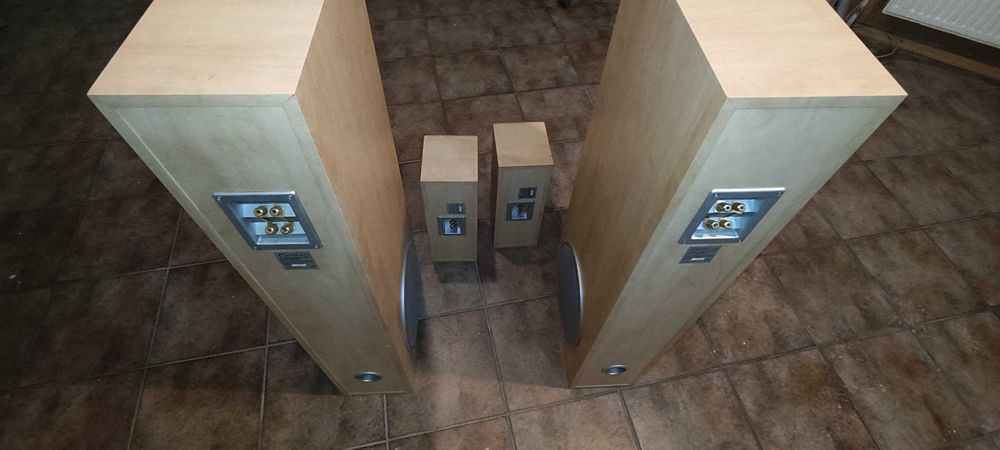 Głośniki, kolumny do kina domowego Centrum Ophelia 340 200W