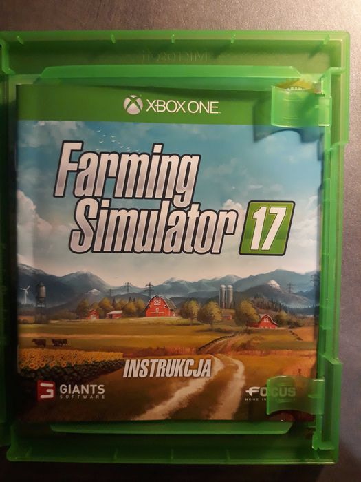 Farming Symulator 2017