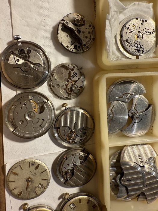Poljot automat 29 30 jewels czesci tylko sms