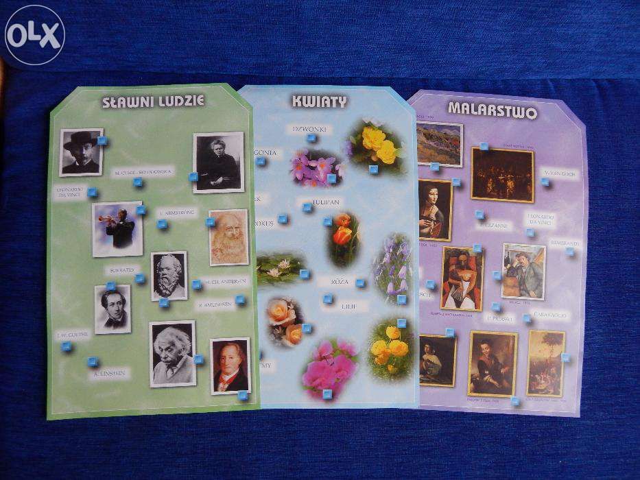 Gra edukacyjna, encyklopedia mózg elektronowy