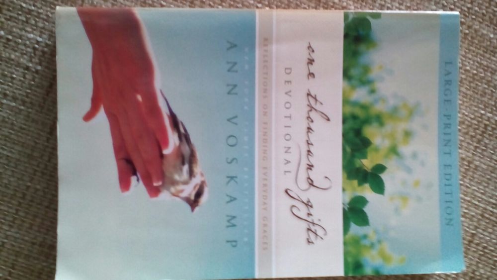 Книга Ann Voskamp