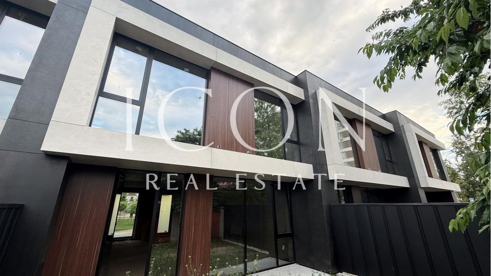 БЕЗ КОМІСІЇ / Продаж Таунхаусів / 135м² - 144м² / Крюківщина