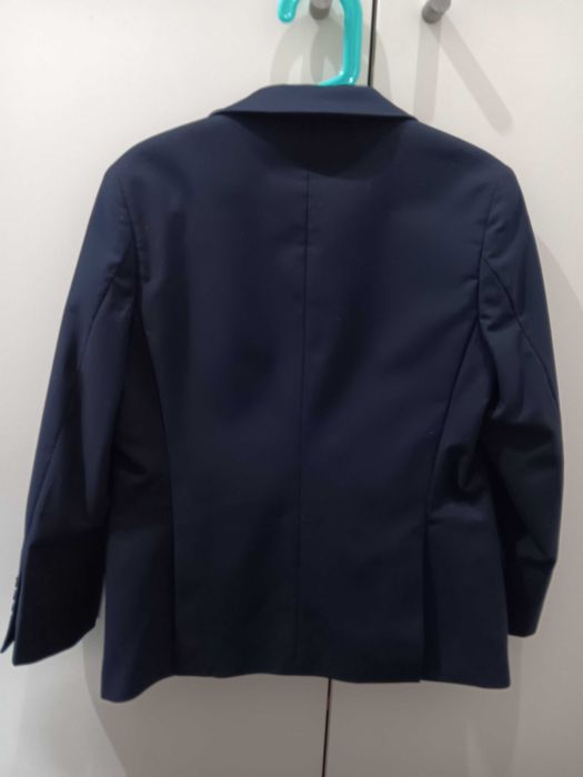 Blazer azul marinho criança (7-8anos) como novo