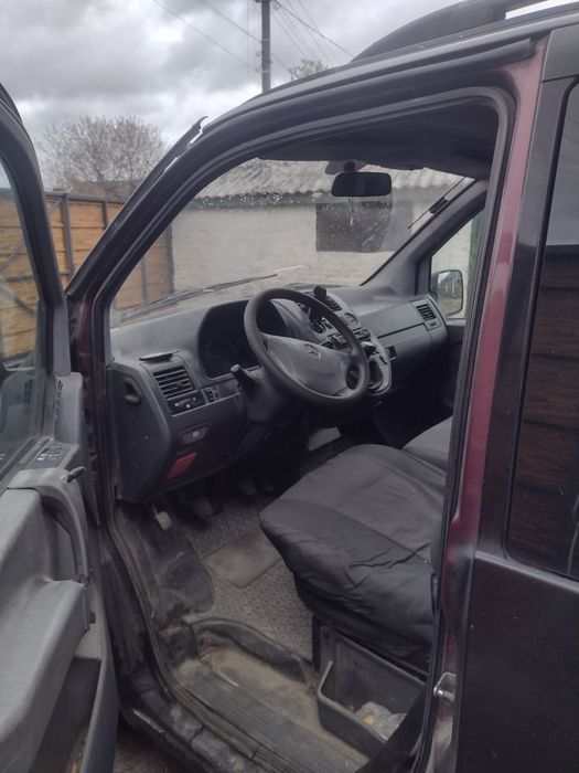 Продам авто Mercedes-Benz VITO