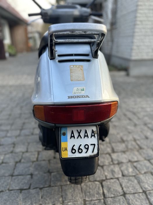 Honda lead af 20 з доками від lets скутер мопед