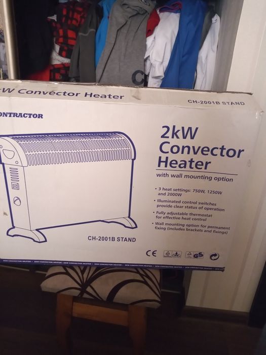 Електрообiгрiвач