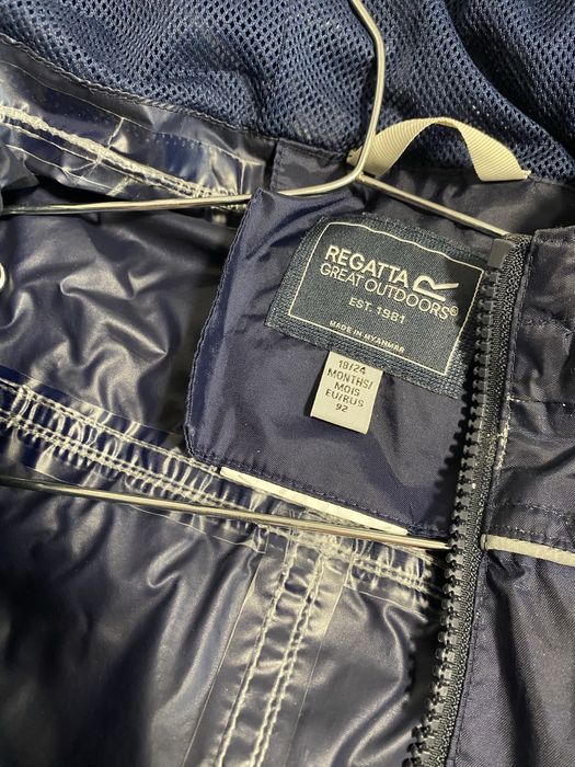 Дощовик дитячий regatta