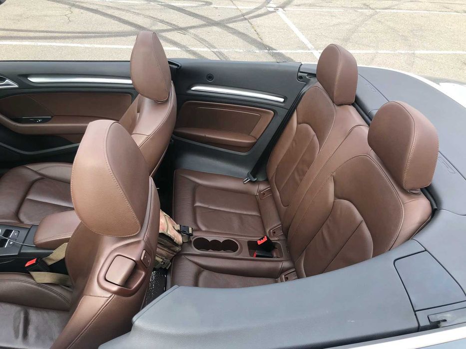 Audi A3 Cabriolet