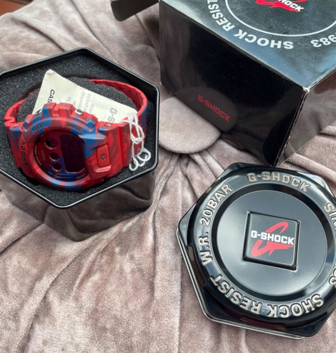 Casio G-Shock GMD-S6900F-4ER