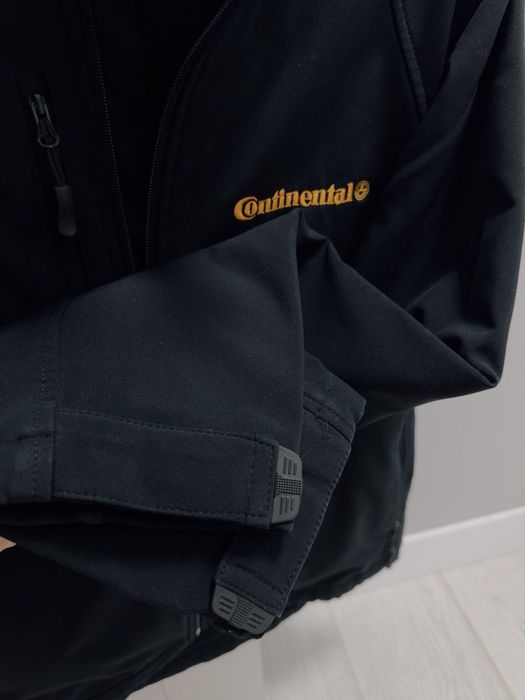 Термокуртка Continental