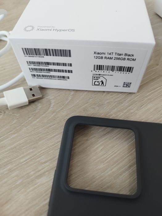 Xiaomi redmi note 14T