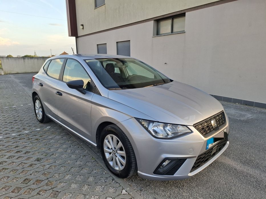 Seat ibiza 1.6 tdi