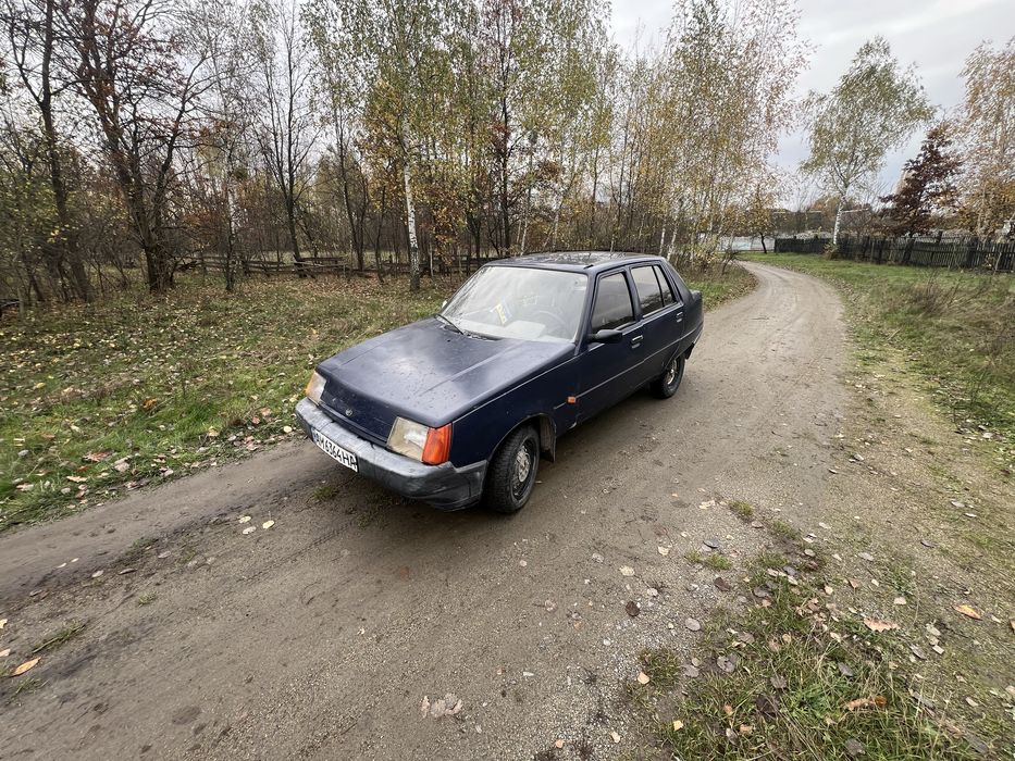Славута 2007 Інжектор