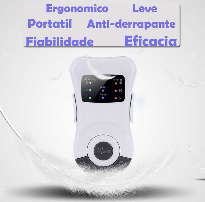 dispositivo de terapia de alergias nasais anti rinite ressonar polipos