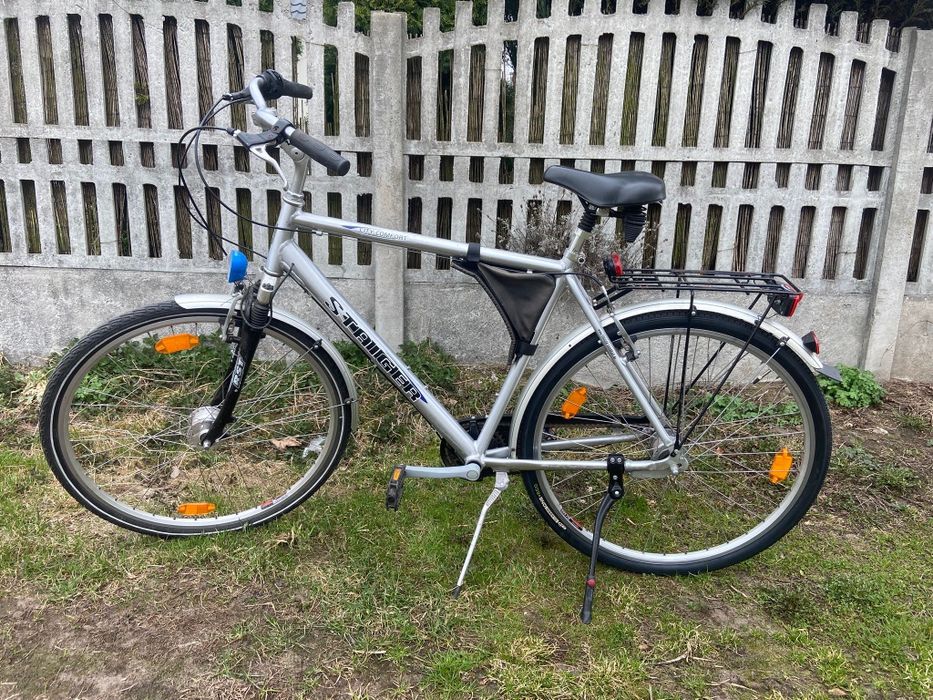 Używany rower męski