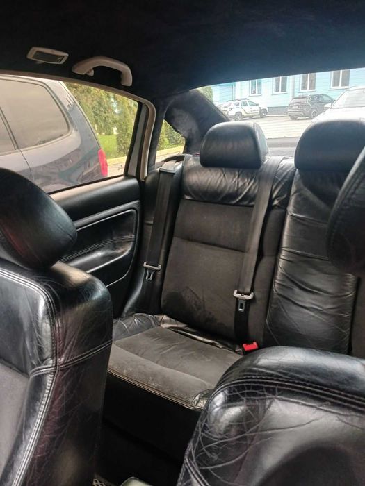 Volkswagen Passat 2002