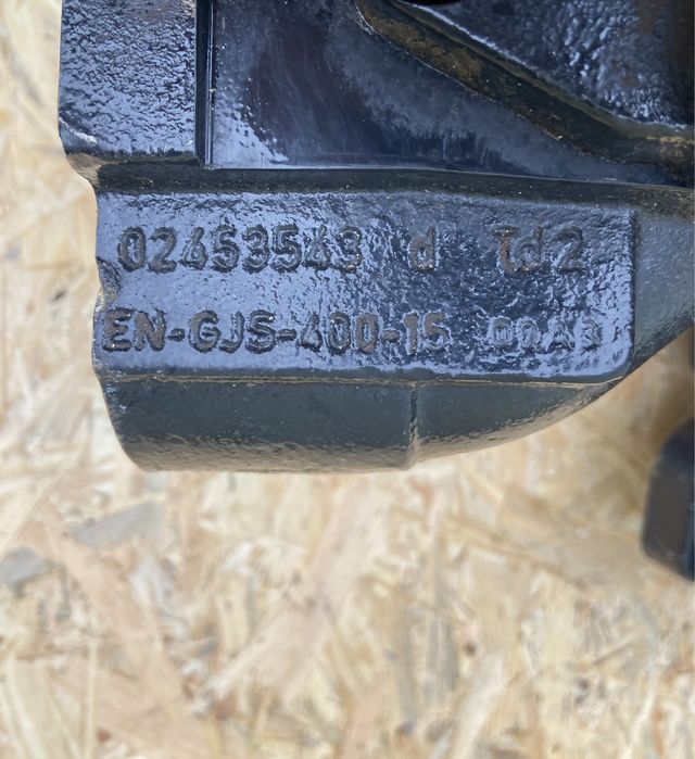 Pompa Hydrauliczna Case New Holland Steyr Bosch Rexroth