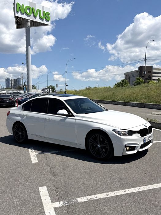 Продам BMW f30  2015
