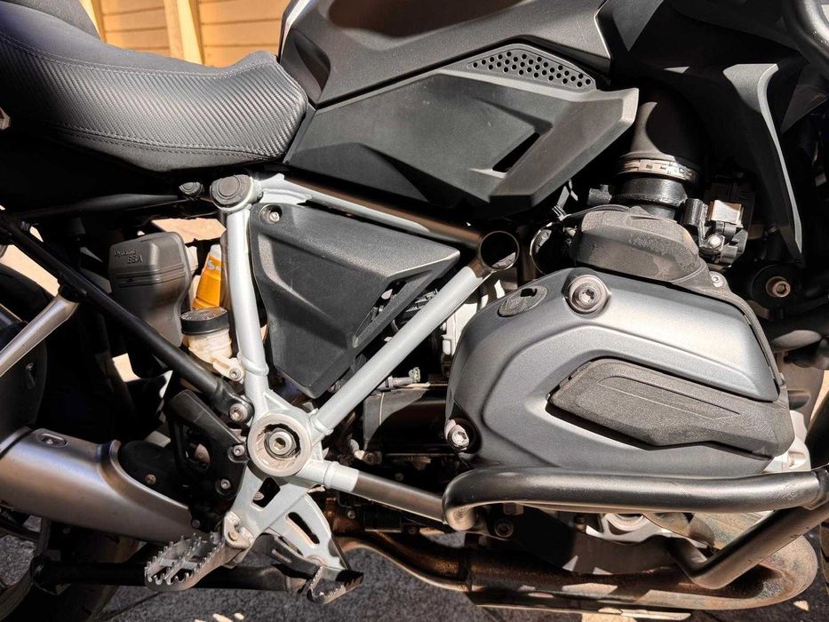BMW R 1200 GS Como nova! 3 malas e muitos extras!