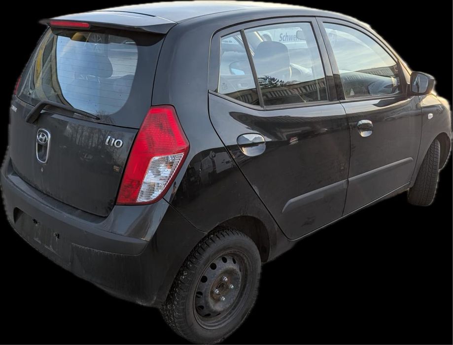 Hyundai i10 / sprowadzony / automat