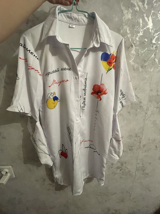 Сорочка сукня нова