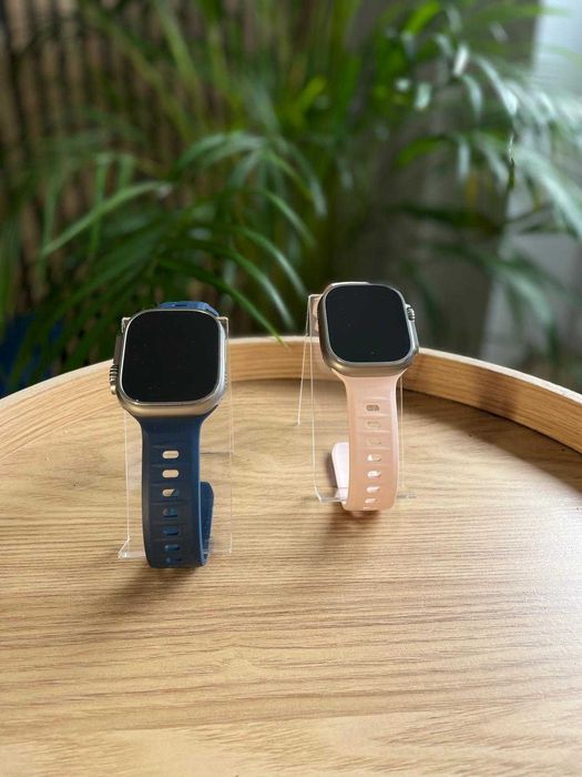 Apple Watch Ultra 49mm LTE | Gwarancja 12 miesięcy | Jak Nowy