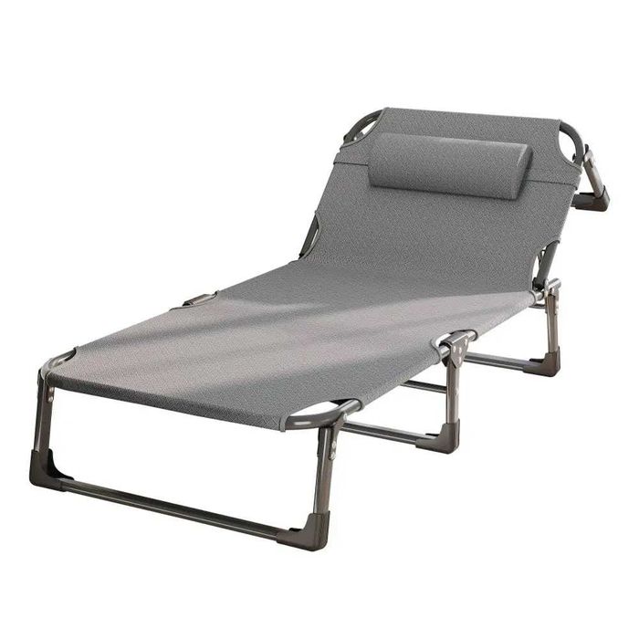 Розкладне ліжко шезлонг WCG FB-S03