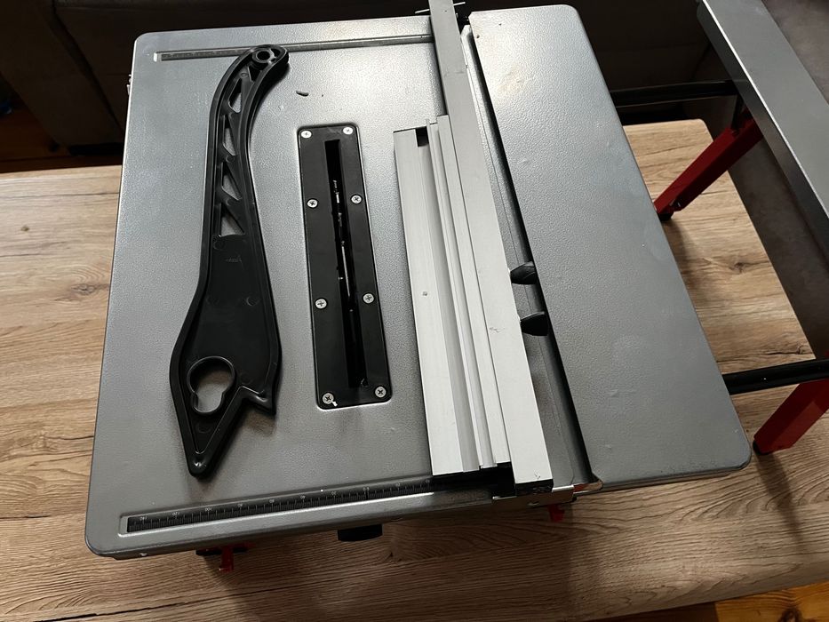 Pilarka stołowa my Project