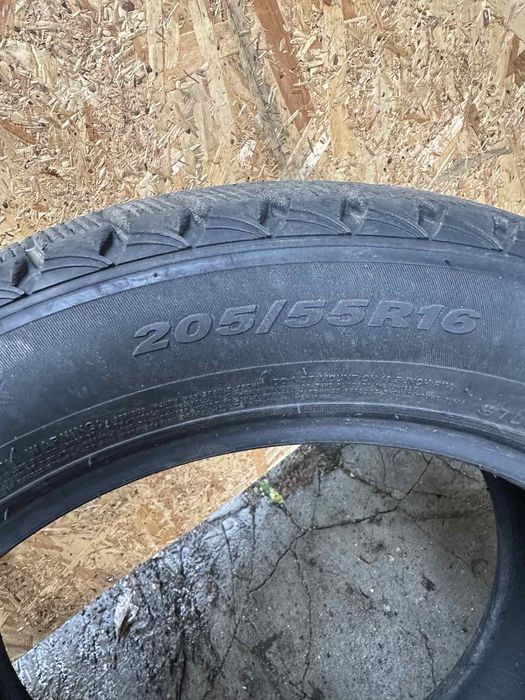 Скати автомобільні Nexen winguard 205/55/16