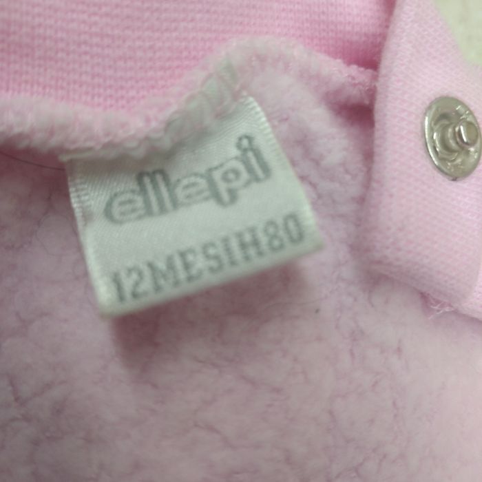 человечек для девочки 12 месяцев