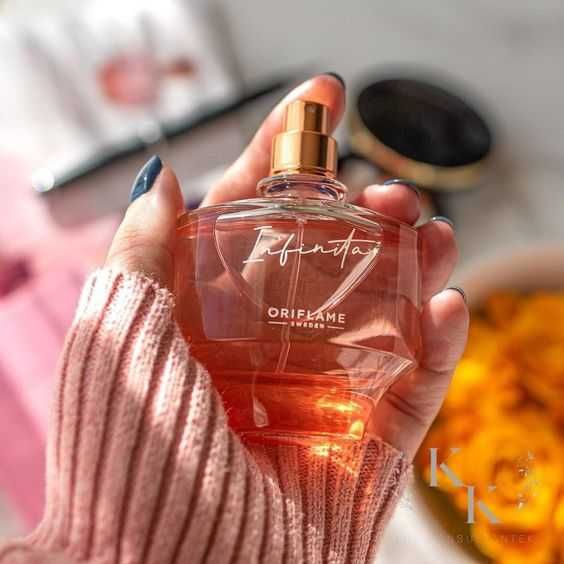 Infinita 35653 інфініта oriflame оріфлейм