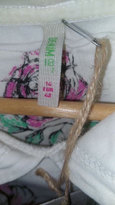 Bluza z kapturem nowa S/M