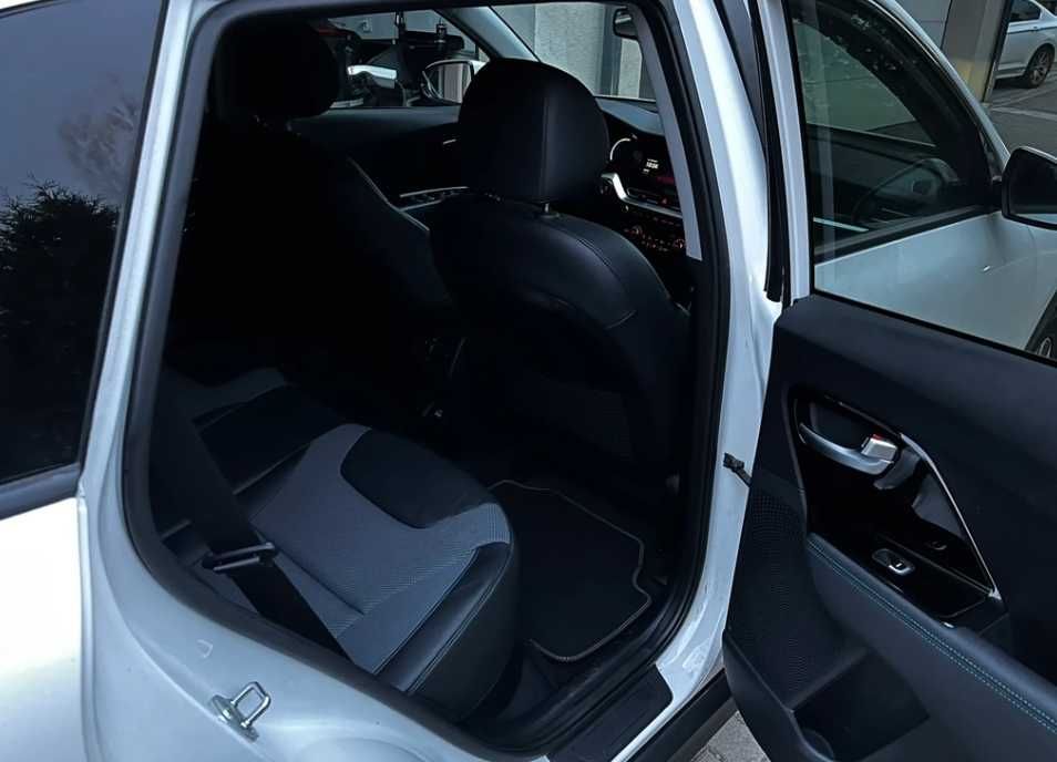 Kia Niro 64 kWh 2020