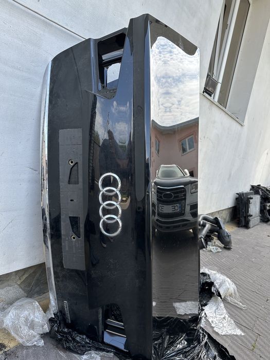 Кришка багажника,седан,Audi A6 C7,4G5,2011-2019
