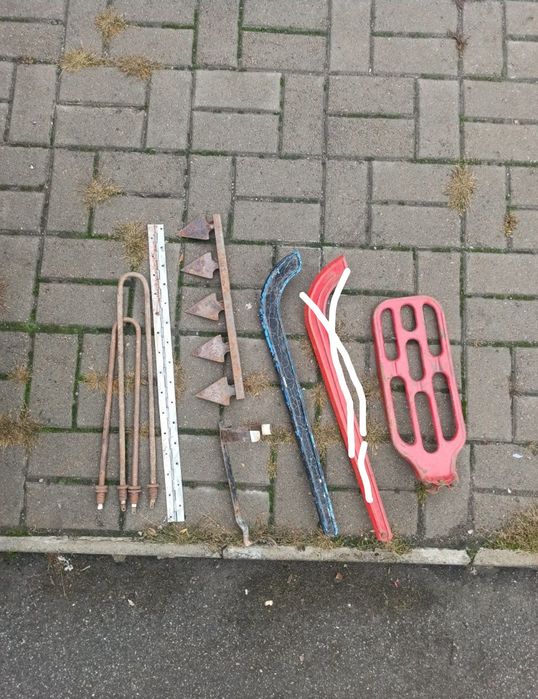 Разное по хозяйству.