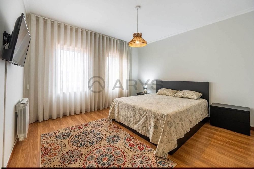 Apartamento t3 Delães