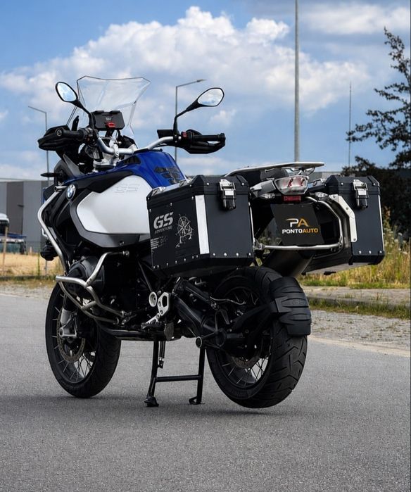 Bmw 1200 GSA Adventure