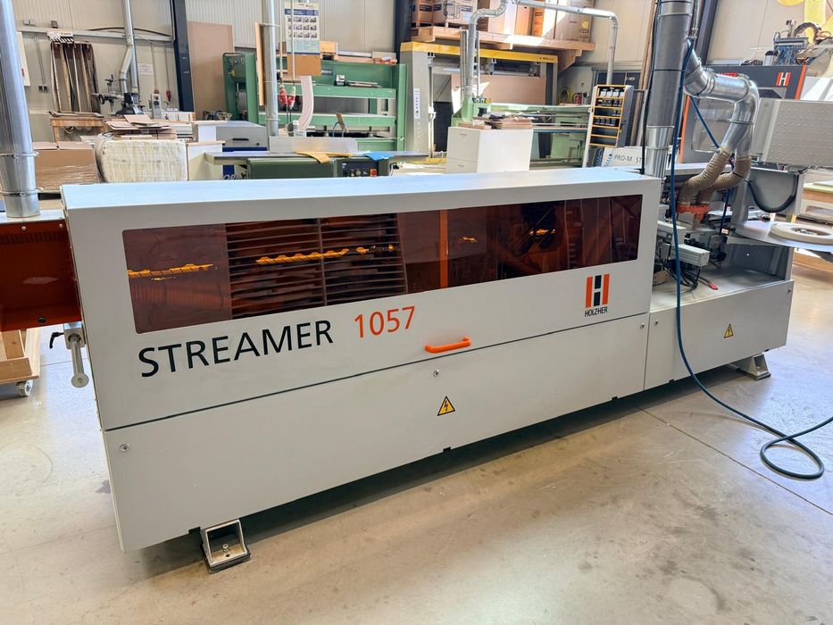 Orladora HOLZ-HER STREAMER 1057
