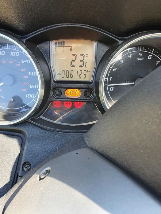 Piaggio MP3 400 stan bdb 8tyś przebieg
